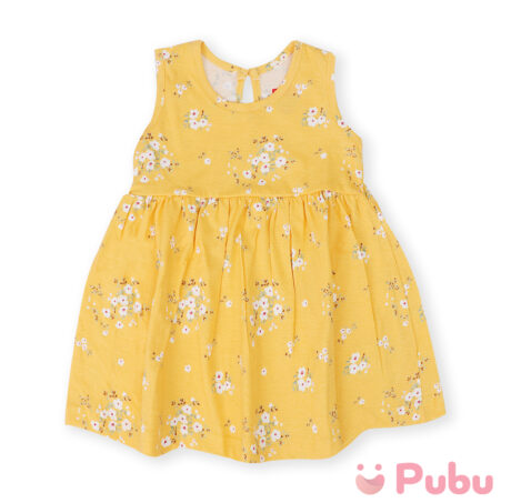 Tea Party 104 – 05 (Yellow Floral)